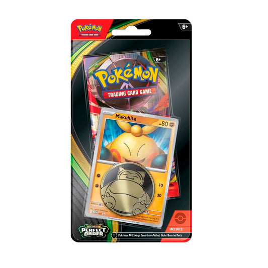 Perfect Order Single Pack Blister [Makuhita] - ME03: Perfect Order (POR)
